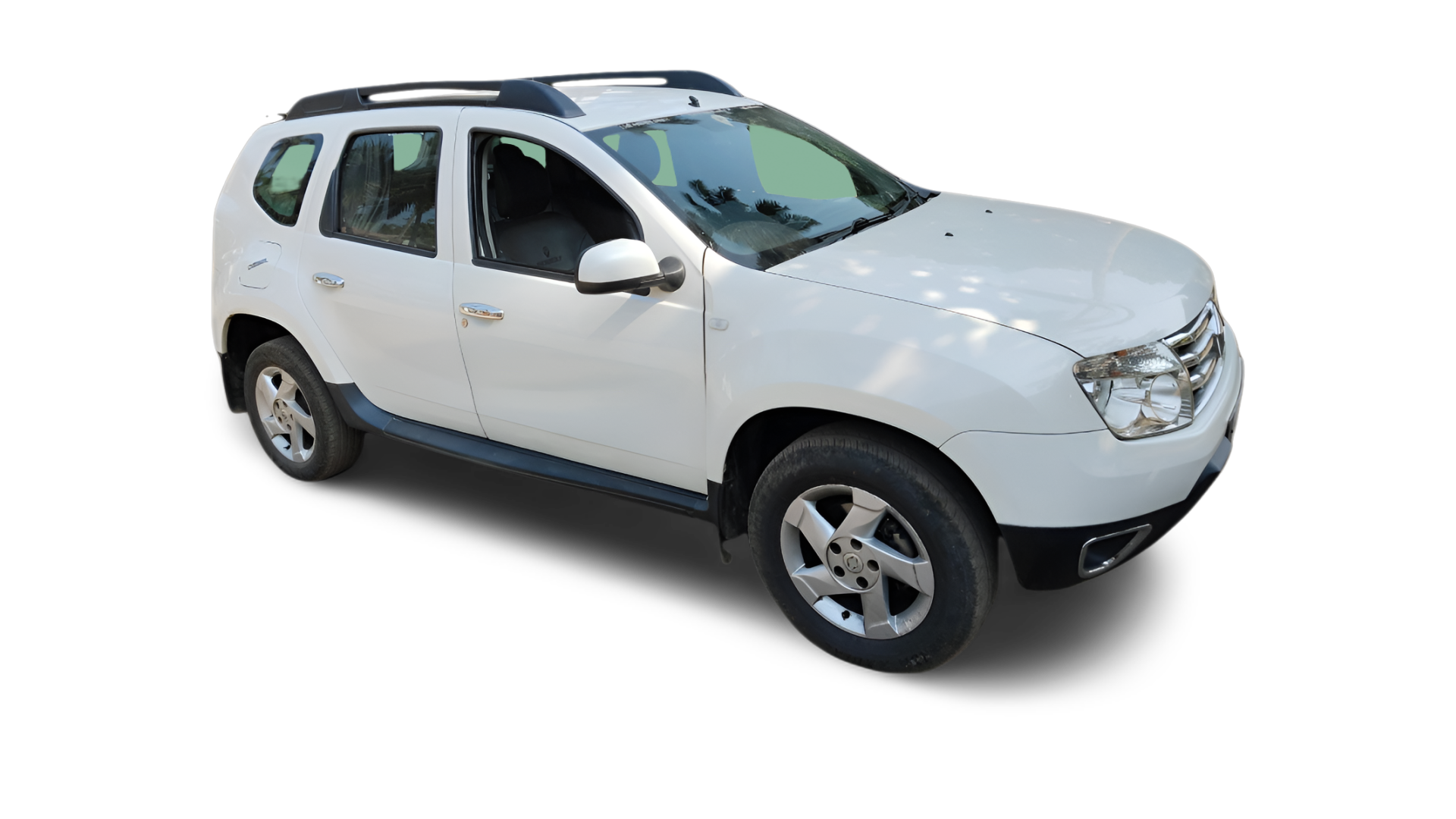 2015 Renault Duster - SUV - Diesel - Manual - ₹4.60 lakh